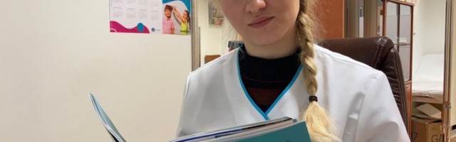 Kooliõde Kertu Rumjantsev meenutab kabinetist välja tormamist: “Kes köhib? Mine koju!”