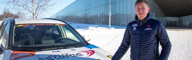 WRC Eesti rallietapile pääseb 50 000 pealtvaatajat