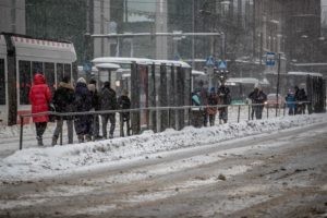 Inimesest lähtuv linnaplaneerimine