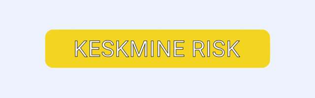 Koroonaviiruse leviku oht Eestis alanes keskmisele tasemele