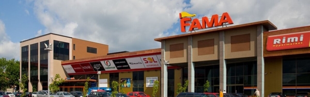 KFC avab Fama Keskuses Baltikumi esimese drive-in restorani