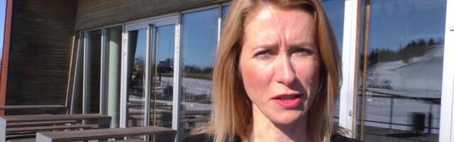 Reporter: Valitsus suundus kaheks päevaks Ida-Virumaale