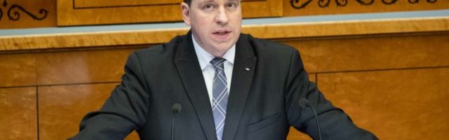 Jüri Ratas: juuniküüditamine jättis meie rahva hinge sügava haava