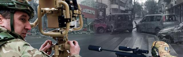 Ukraina sõdur: venelaste soomukitest leiame mänguasju, naisteriideid, kohvimasinaid