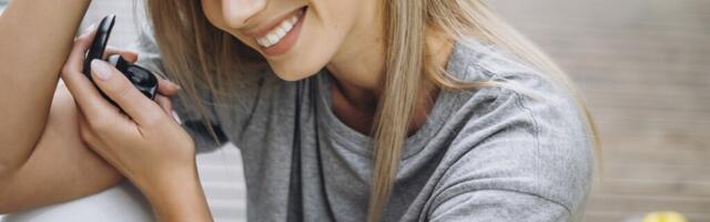 SASKIA ALUSALU avaldab suurepärase nipi stressi maandamiseks