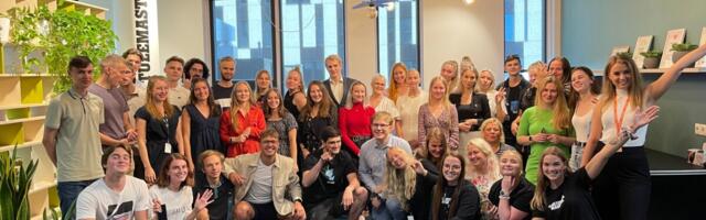 Praktikavahetus: uus atraktiivne viis tööandja tutvustamiseks