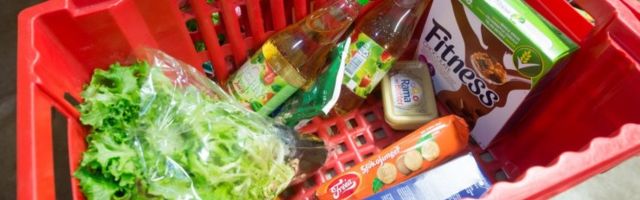 Tallinn jagas sel nädalal toiduabi 231 perekonnale