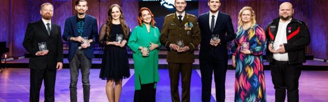 TV3 tänugala „Eestimaa uhkus“ kinnitas taas, et Eestis elavad imelised inimesed!