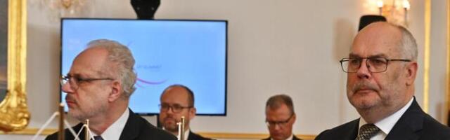 President Karis B9 liidrite kohtumisel: Walesis võetud 2% kohustus pole enam piisav