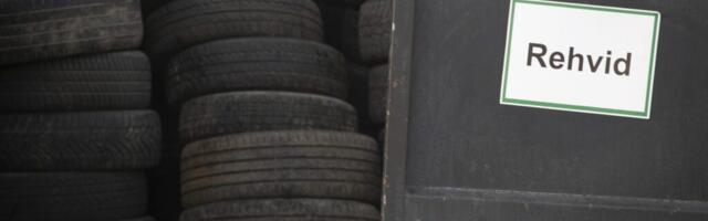 Vanad autokummid muutuvad üha hinnalisemaks ning uusi kogumispunkte tuleb linna juurde