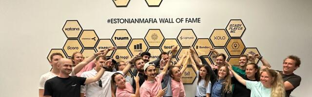 “Eesti Maffia” kuulsuste sein sai endale uue liikme