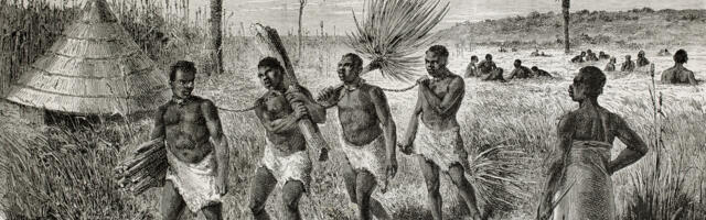 Kuidas rahvaid paljaks röövitakse – näide India ajaloost II OSA