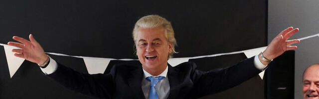 Freddy Gray: Geert Wildersi võidule võisid kaasa aidata Hollandi Palestiina toetusmeeleavaldused