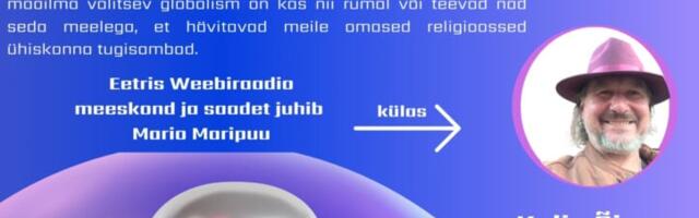 KUUM! Weebiraadio “Lihtsalt&Keerutamata” 56. saade tulekul!-Religioon