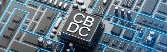 CBDC viiskümmend halli varjundit