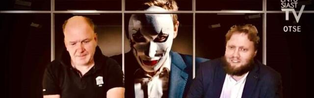 Madis Sütt, Andro Roos: Vene-USA-Ukraina sõjalise malelaua tagamaadest ja suurriigist “Eesti”