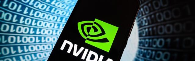 Nvidia kaotas S&P 500 liidrikoha