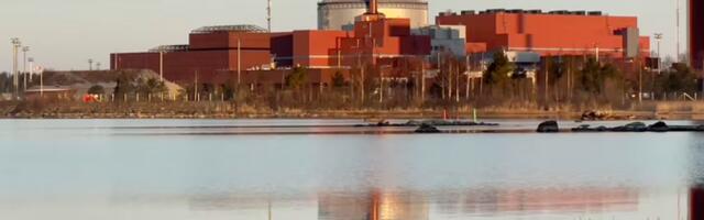 Ремонтные работы на третьем реакторе АЭС "Олкилуото" заняли больше времени, чем планировалось