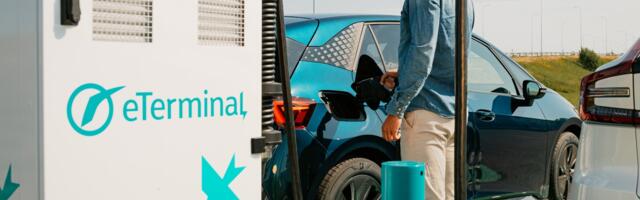 Terminal Energia omandas Vonki elektriautode laadimisäri