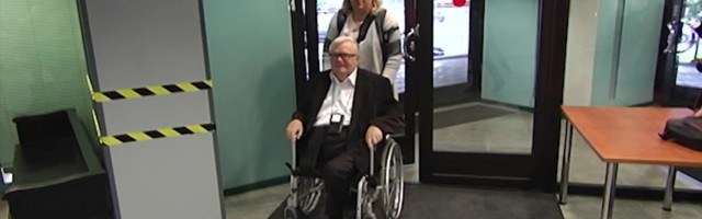 Reporter: Kas tervise tõttu kohtust pääsenutele arestitud vara tagastamine on paratamatus või haigutab seaduses auk?