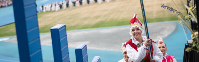 Galerii: tantsupeo "Iseoma" esimene etendus