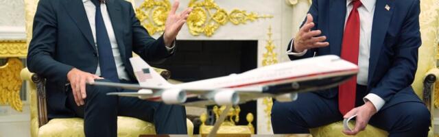 Trump: Venemaad ähvardavad karmid tollid