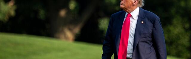 Trump teatas, et Zelenskõi ei peaks Moskvat ründama