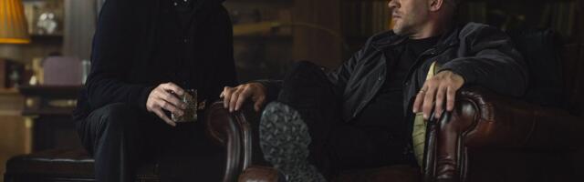 ARVUSTUS | „Mobland“ - aus bandiidisari, ehkki nalja võiks rohkem olla