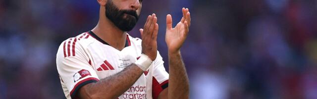Jalgpallitäht Mohamed Salah kritiseeris UEFA-d