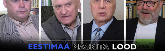 Eestimaa Maskita Lood 46. Lugu – saates Einar Laigna