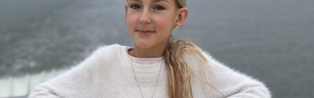 Mäletad haruldast vähivormi põdenud Annabeli? Neiu pälvis koduvalla superkangelase tiitli