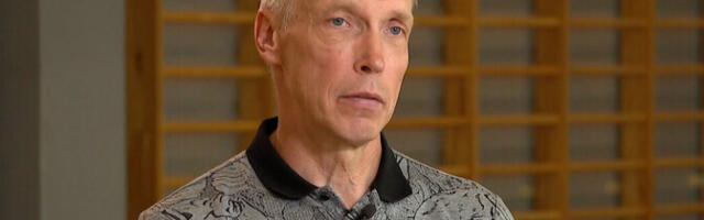 Olle: kõik ahmisid iga sõna, mis medalivõidu puhul Mati suust välja tuli