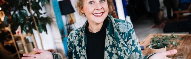 Juuli Lill: kõiki asju tõsiselt võttes võib lihtsalt katki minna