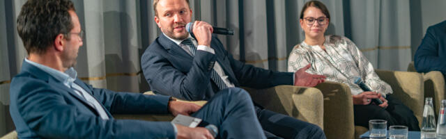 Eesti suursaatkond Berliinis avas ettevõtluskeskuse: “Uksi aitab siin tihti avada Eesti kultuuri ja toidu tutvustamine”