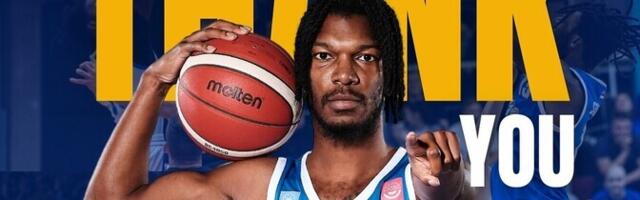 Keila KK lõpetas ühe leegionäriga koostöö