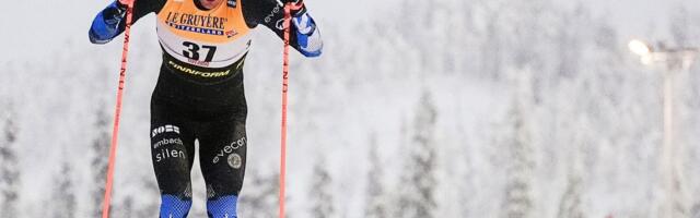 Klæbo jäeti võiduta, Alev oli Eesti parimana viiendas kümnes 