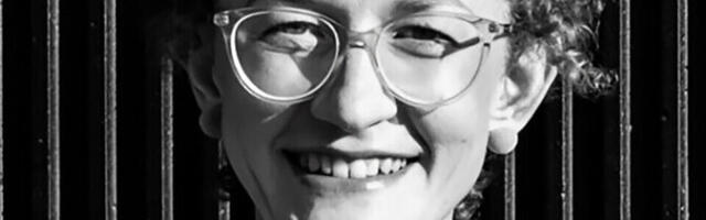 Suri Eesti Kunstiakadeemia kauaaegne õppejõud, disainer Maarja Mõtus