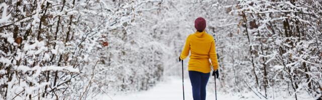 Kõnni end saledaks: lihtne 21-päevane programm, mis aitab kaalust alla saada