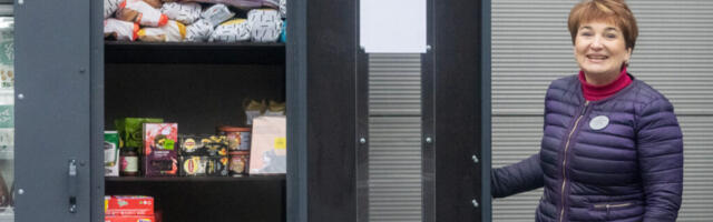 VÕETI OMAKS | Toiduringluskapist kaob toit vaid loetud minutitega