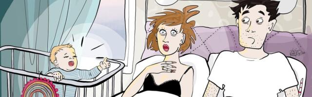 „Kartsin, et ma ei tahagi enam seksida.“ Kuidas hoida pärast laste sündi suhtes intiimsust?