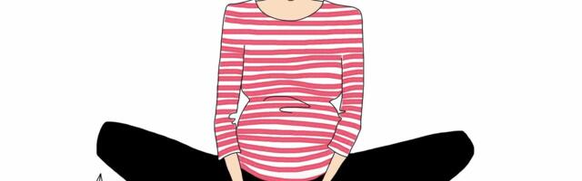 Raseduse katkemise ja peetumise varjus pool. „Käisin kuus päeva haigla ja kodu vahet ning kandsin endaga oma surnud last“