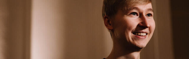 Aavik: enne viiulile keskendumist tahtsingi heliloojaks saada