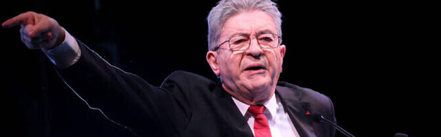 Politico: Melenchoni põlu alla langemine teenib parempopulistide huve