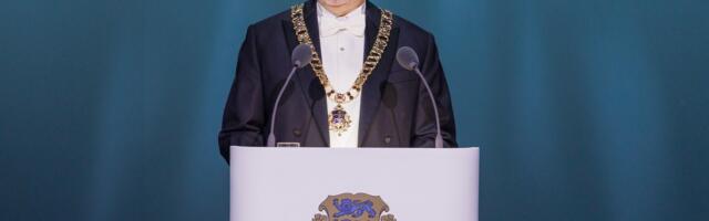 President Karis EV108 tähistamisel: tulevik sõltub meie igaühe valikutest