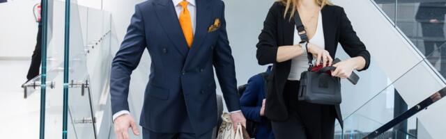 Pisarais Katrina Lehis kohtusaalis_ see oli töökius