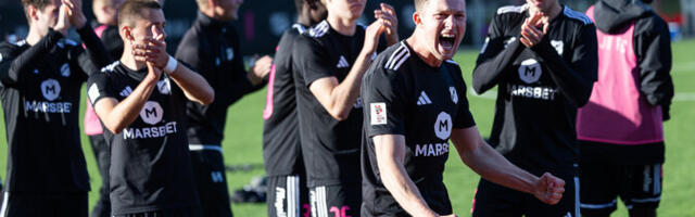 Nõmme Kalju jätkas võidukalt, United pidi Tammeka paremust tunnistama