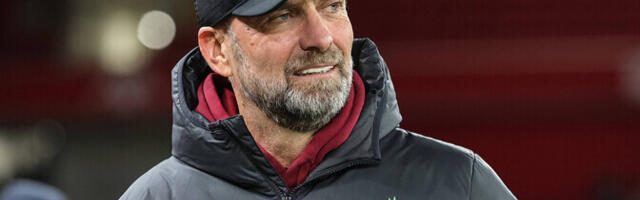 Klopp: jutt Realist on jama, aga võin millalgi äärejoonele naasta