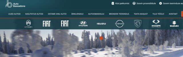 Kas Bassadone Automotive Nordic plaanib Eestis ümberkorraldusi?