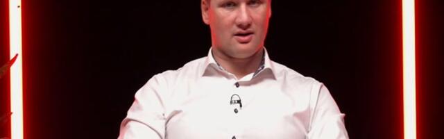 „Tihti pettus või väärtusetu.“ Liivamägi krüptost: see pole kindla rikkuse allikas