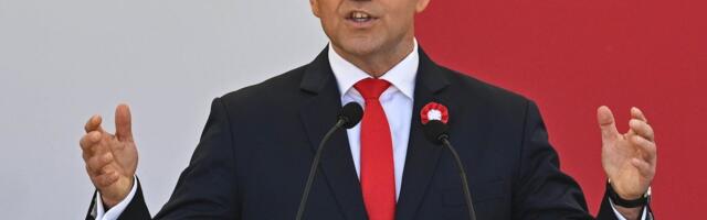 Poola president tahab hakata põhiseadust muutma